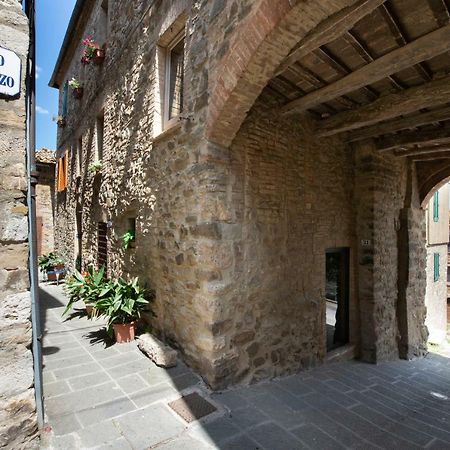 Villa La Casa Di Gelda Montalcino Exterior foto