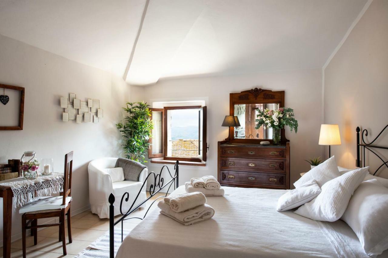Villa La Casa Di Gelda Montalcino Exterior foto